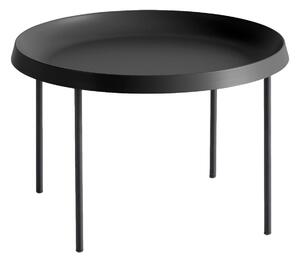 HAY Konferenční stolek Tulou Ø55, Black