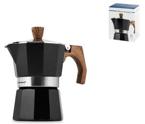 PENGO Moka kávovar Standard na 3 šálky černý Pengo