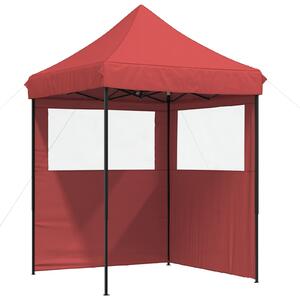 Party Stan Vínová 200 x 200 x 306 cm Oxford látka
