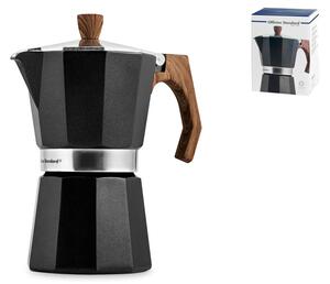 PENGO Moka kávovar Standard na 6 šálků černý Pengo