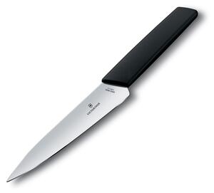 VICTORINOX Swiss Modern kuchařský nůž 15cm černý
