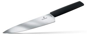 VICTORINOX Swiss Modern kuchařský nůž 22cm černý
