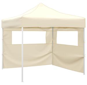 Party Stan Krémová 291 x 291 x 315 cm Oxford látka