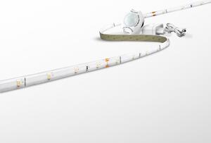 CEN KIT-SENSOR LED pásek s pohybovým čidlem pod postel vč. Napájení 7W 3000K 2400mm - CENTURY