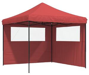 Party Stan Vínová 292 x 292 x 315 cm Oxford látka