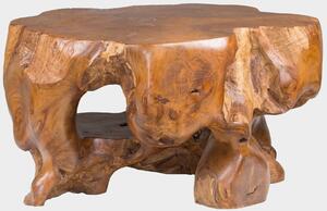 FaKOPA s. r. o. BRANCH I - dřevěný stolek z teaku, teak