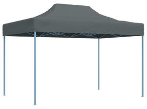 Party Stan Antracit 280 x 410 x 315 cm Oxford látka
