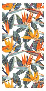 Tapeta - Tropické květy II