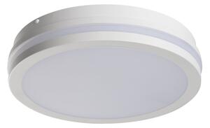 BENO stropní LED svítidlo pr.260x55mm, 24W, bílá