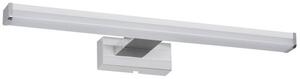 Sapho, ASTEN LED nástěnné svítidlo 8W, 400x42x110mm, chrom, 26680
