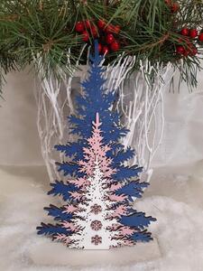 Vánoční dekorace - vánoční stromky čislo: 5