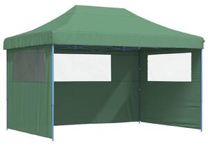 Party Stan Zelená 279 x 410 x 315 cm Oxford látka