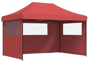 Party Stan Vínová 279 x 410 x 315 cm Oxford látka
