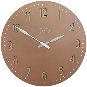 JVD HC39.2 - Nástěnné hodiny s průměrem 50 cm