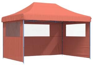 Party Stan Cihlová 279 x 410 x 315 cm Oxford látka