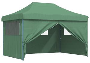 Party Stan Zelená 279 x 410 x 315 cm Oxford látka