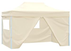 Party Stan Krémová 280 x 410 x 315 cm Oxford látka