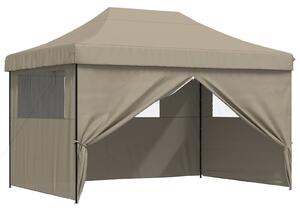 Party Stan Taupe 279 x 410 x 315 cm Oxford látka