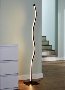LIVARNO home Stojací LED lampa (stojací lampa zvlněná) (100344481002)