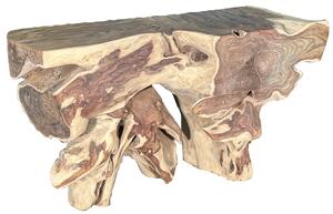 FaKOPA s. r. o. BERT - konferenční stolek z rosewoodu 125 x 37 cm