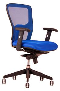 Kancelářská židle DIKE BP (více barev) Modrá