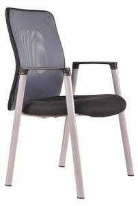 Jednací židle CALYPSO MEETING antracit