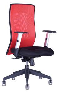 Kancelářská židle CALYPSO GRAND BP (více barev) Červená