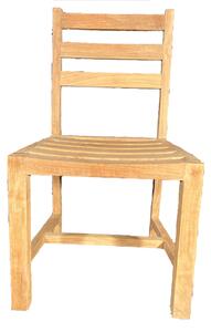 FaKOPA s. r. o. NANDA - zahradní teaková židle, teak