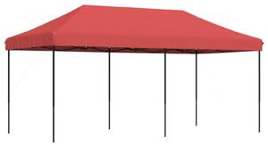 Party Stan Vínová 292 x 580 x 315 cm Oxford látka