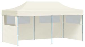 Party Stan Krémová 291 x 580 x 315 cm Oxford látka