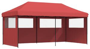 Party Stan Vínová 292 x 580 x 315 cm Oxford látka