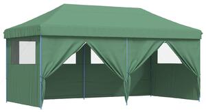 Party Stan Zelená 292 x 580 x 315 cm Oxford látka