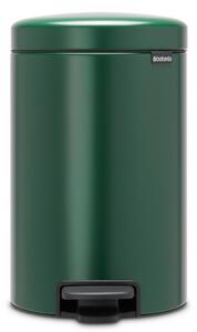Brabantia NewIcon odpadkový koš 12 l zelená 304040