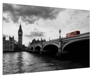 Obraz Londýna (90x60 cm)