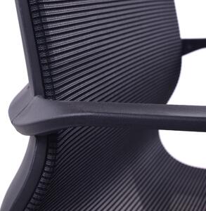 SEGO CZ Kancelářská židle SEGO SKY černá