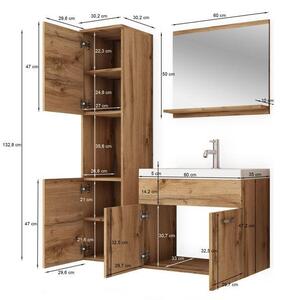 KOUPELNA dub wotan P & B, Online Only