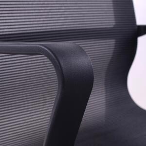 SEGO CZ Kancelářská židle SEGO SKY medium černá