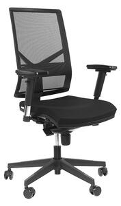 Kancelářská židle 1850 SYN OMNIA BN7 AR08 C 3D SL