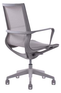 SEGO CZ Kancelářská židle SEGO SKY medium šedá