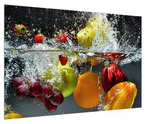 Obraz ovoce (90x60 cm)