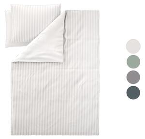 Livarno® Luxusní saténové povlečení, směs bavlny a bambusu, 240 x 220 cm (100405388)