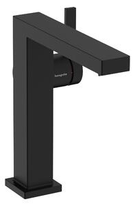 Hansgrohe Tecturis E umyvadlová baterie stojící černá 73041670