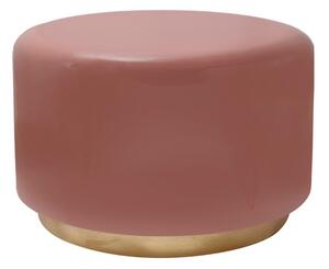Kayoom Odkládací stolek Art Deco 275 Růžová