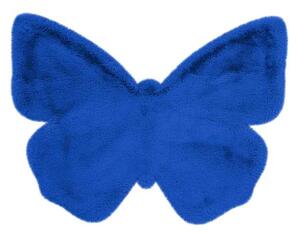 Kayoom Dětský koberec Lovely Kids 1125 Butterfly Modrá