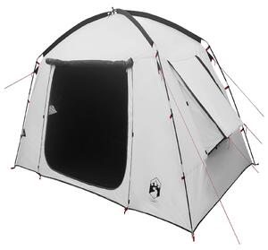 Chata stan Bílý blackout 210 x 210 x 138 cm Polyester