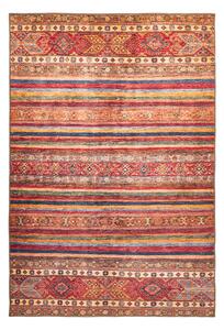Kayoom Kusový koberec Faye 725 Multi / Červená Rozměr: 110 x 180 cm