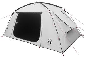 Chata stan Bílý blackout 400 x 210 x 180 cm Polyester