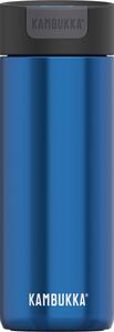 Kambukka Termoláhev Olympus 500 ml Swirly Blue Kambukka