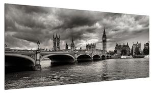 Obraz Londýna (100x40 cm)