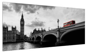 Obraz Londýna (100x40 cm)